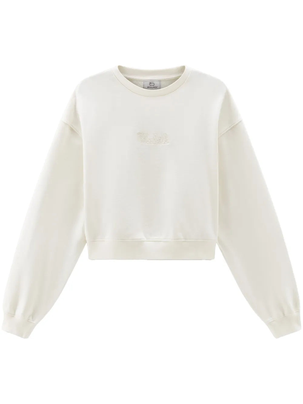 Logo-Embroidered Cotton Sweatshirt