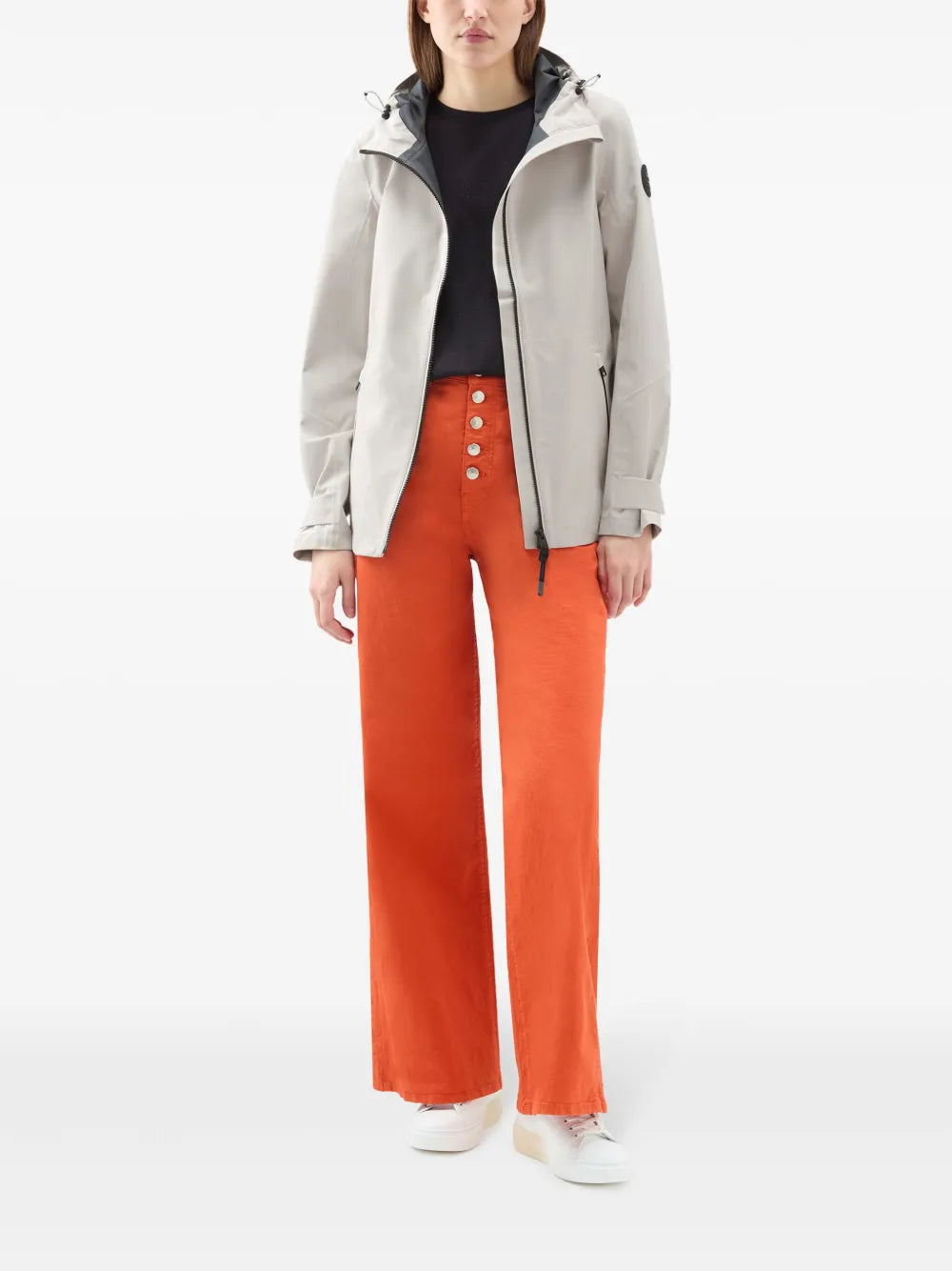 Leavitt Hooded Jacket