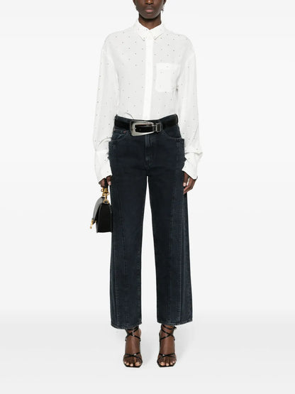 Tyrone Silk Shirt