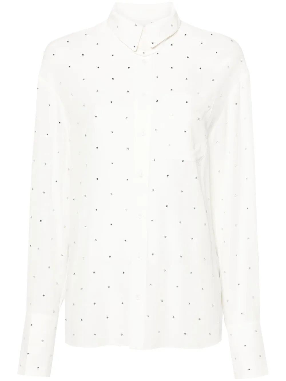 Tyrone Silk Shirt