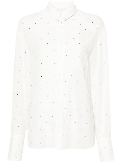 Tyrone Silk Shirt
