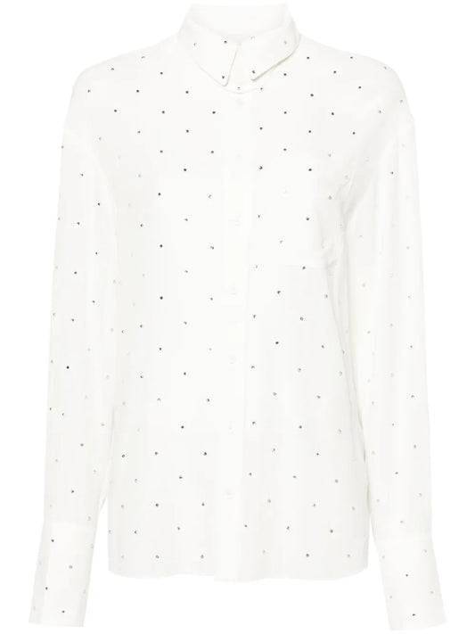 Tyrone Silk Shirt