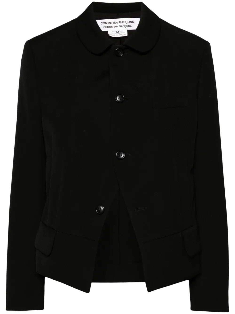 Single-Breasted Jacket