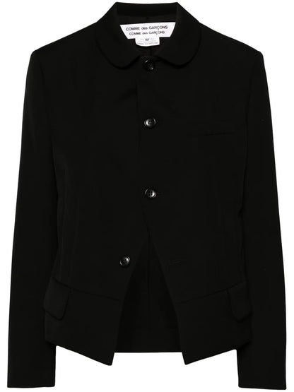 Single-Breasted Jacket