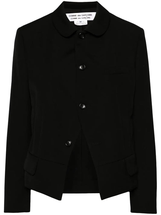 Single-Breasted Jacket