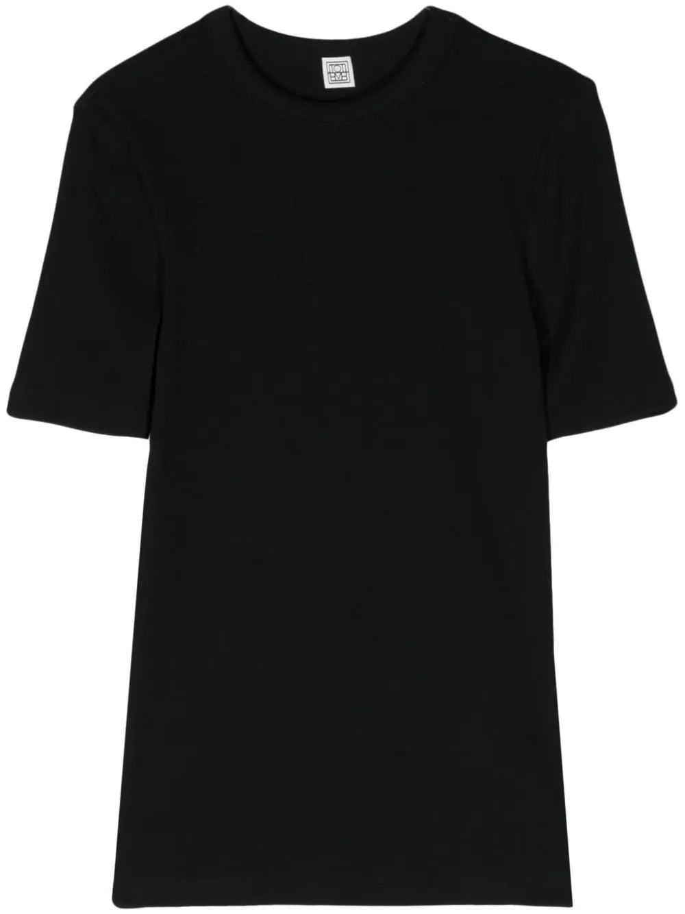 Crew-Neck Short-Sleeve T-Shirt