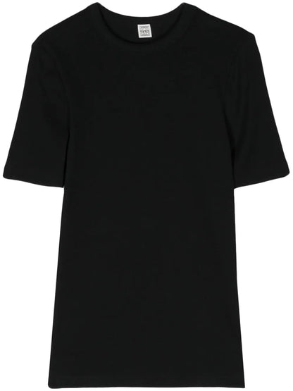 Crew-Neck Short-Sleeve T-Shirt