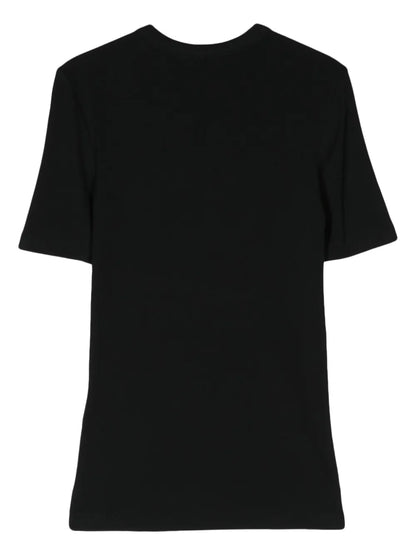 Crew-Neck Short-Sleeve T-Shirt