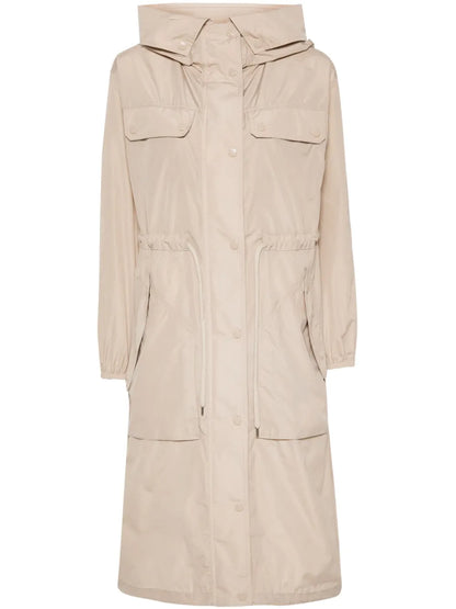 Mantio Maxi Parka Coat