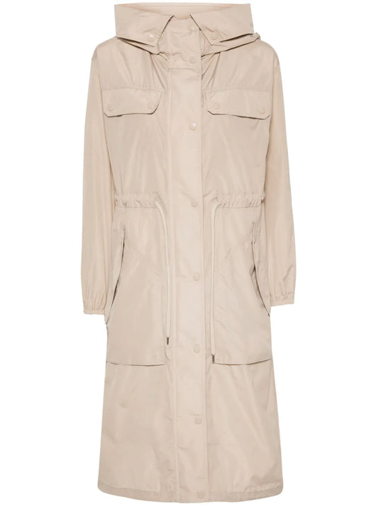 Mantio Maxi Parka Coat