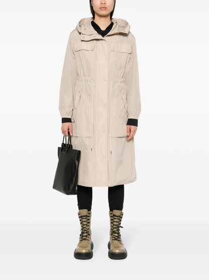 Mantio Maxi Parka Coat