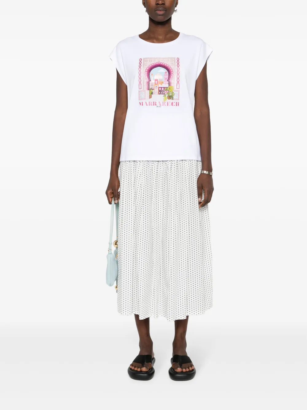 Logo-Print T-Shirt