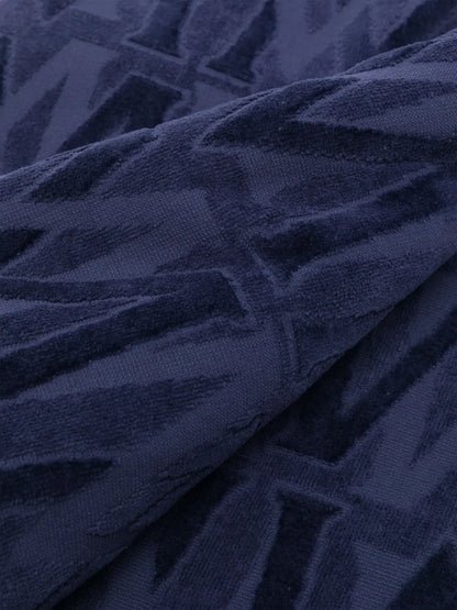 Monogram Beach Towel
