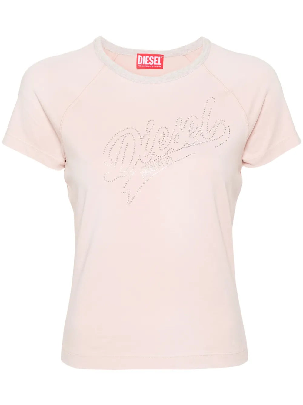 T-Vincie Rhinestone-Embellished T-Shirt