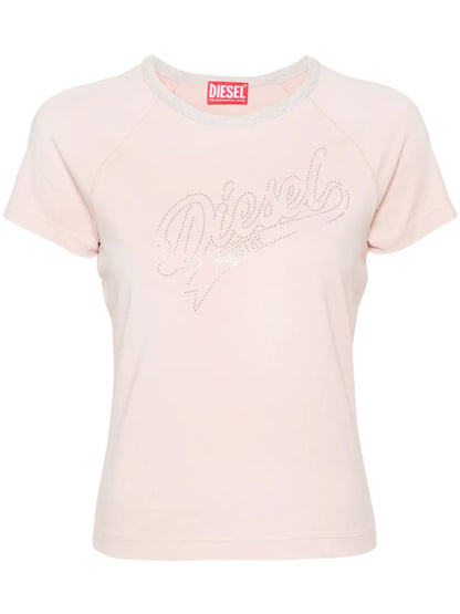 T-Vincie Rhinestone-Embellished T-Shirt