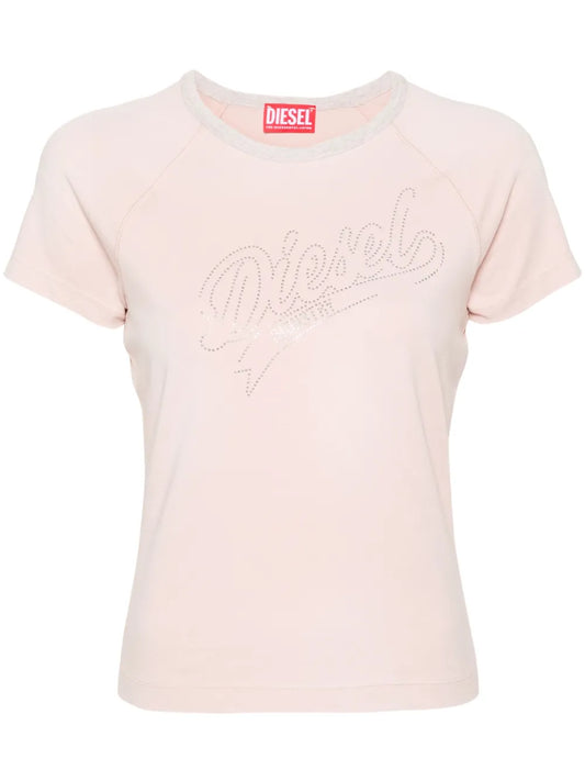 T-Vincie Rhinestone-Embellished T-Shirt