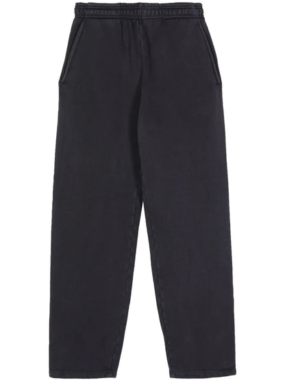 Tapered-Leg Track Pants