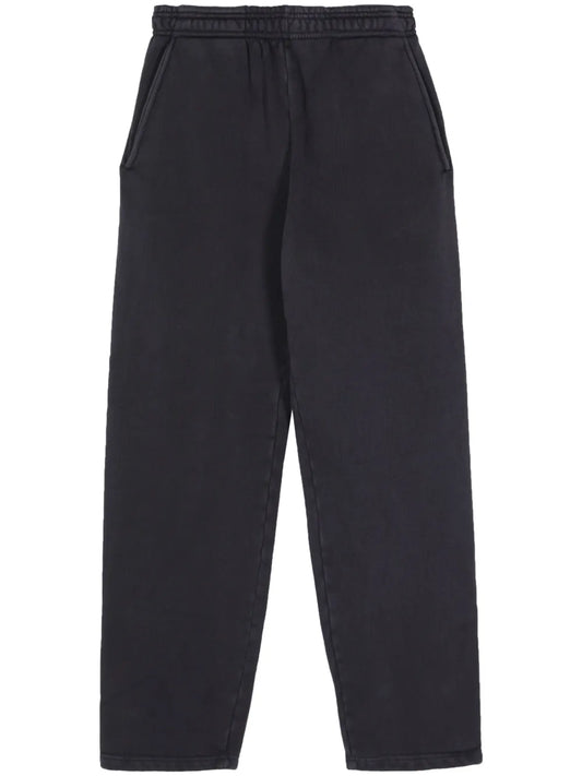 Tapered-Leg Track Pants