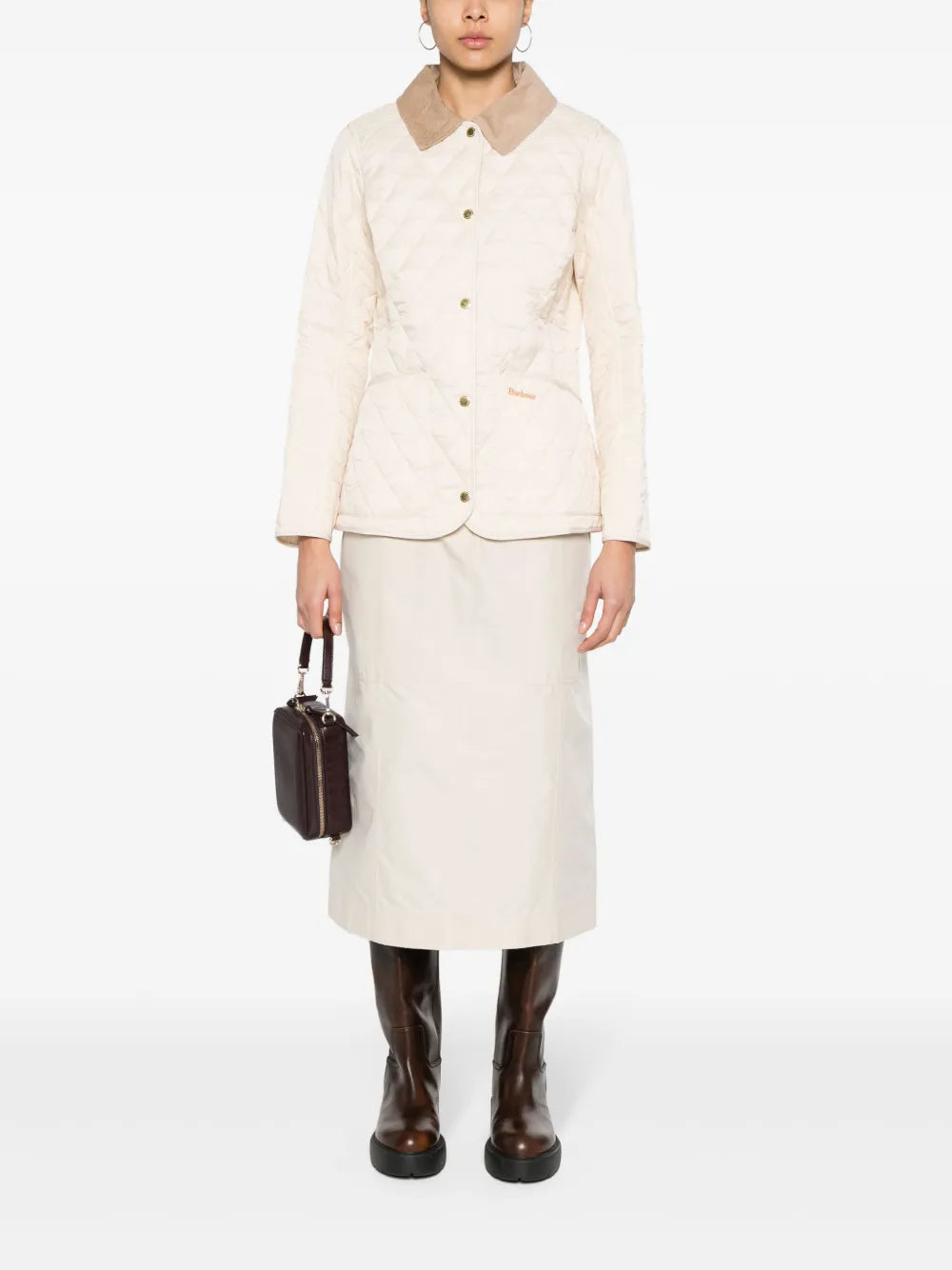 Annandale Quilted Jacket