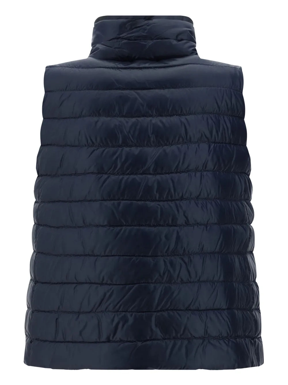 Reversible Feather-Down Gilet