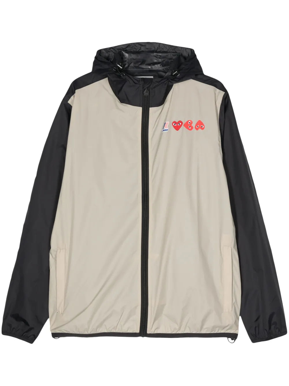 Claude Hooded Jacket