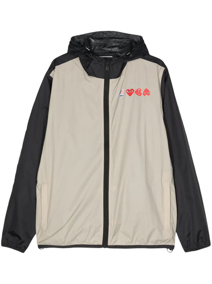 Claude Hooded Jacket