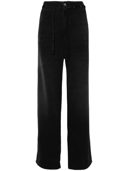Jordy High-Rise Straight Jeans
