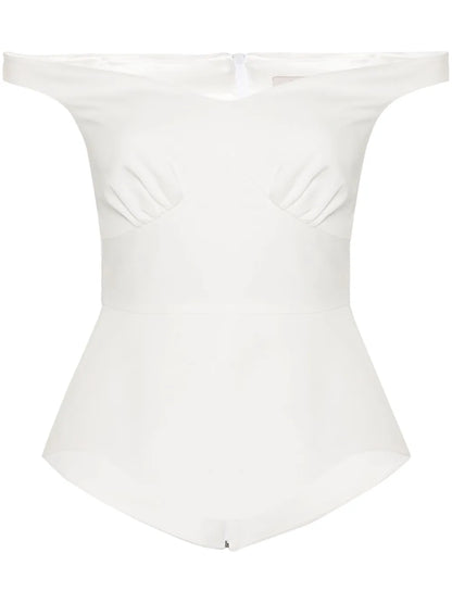 Corynne Off-Shoulder Top