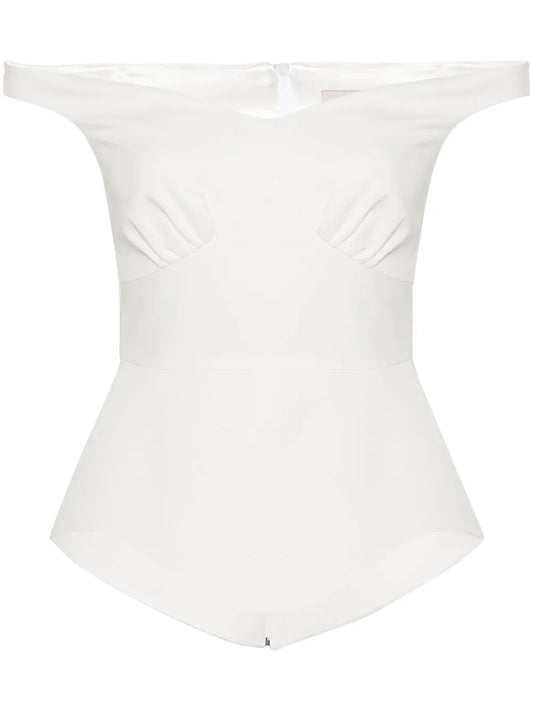 Corynne Off-Shoulder Top