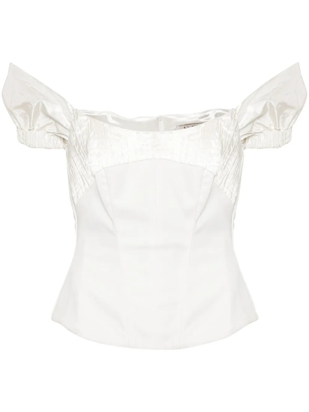 Paloma Off-Shoulder Corset Top