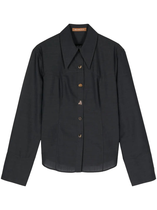 Camille Button-Up Shirt