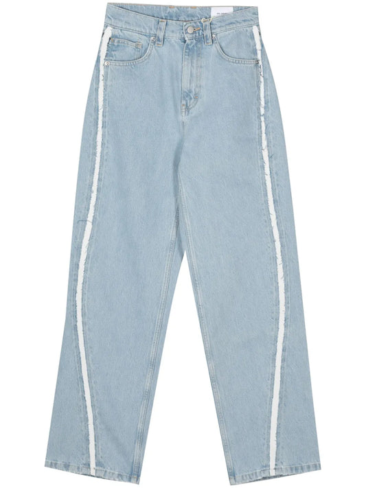 Studio Stripe Jeans
