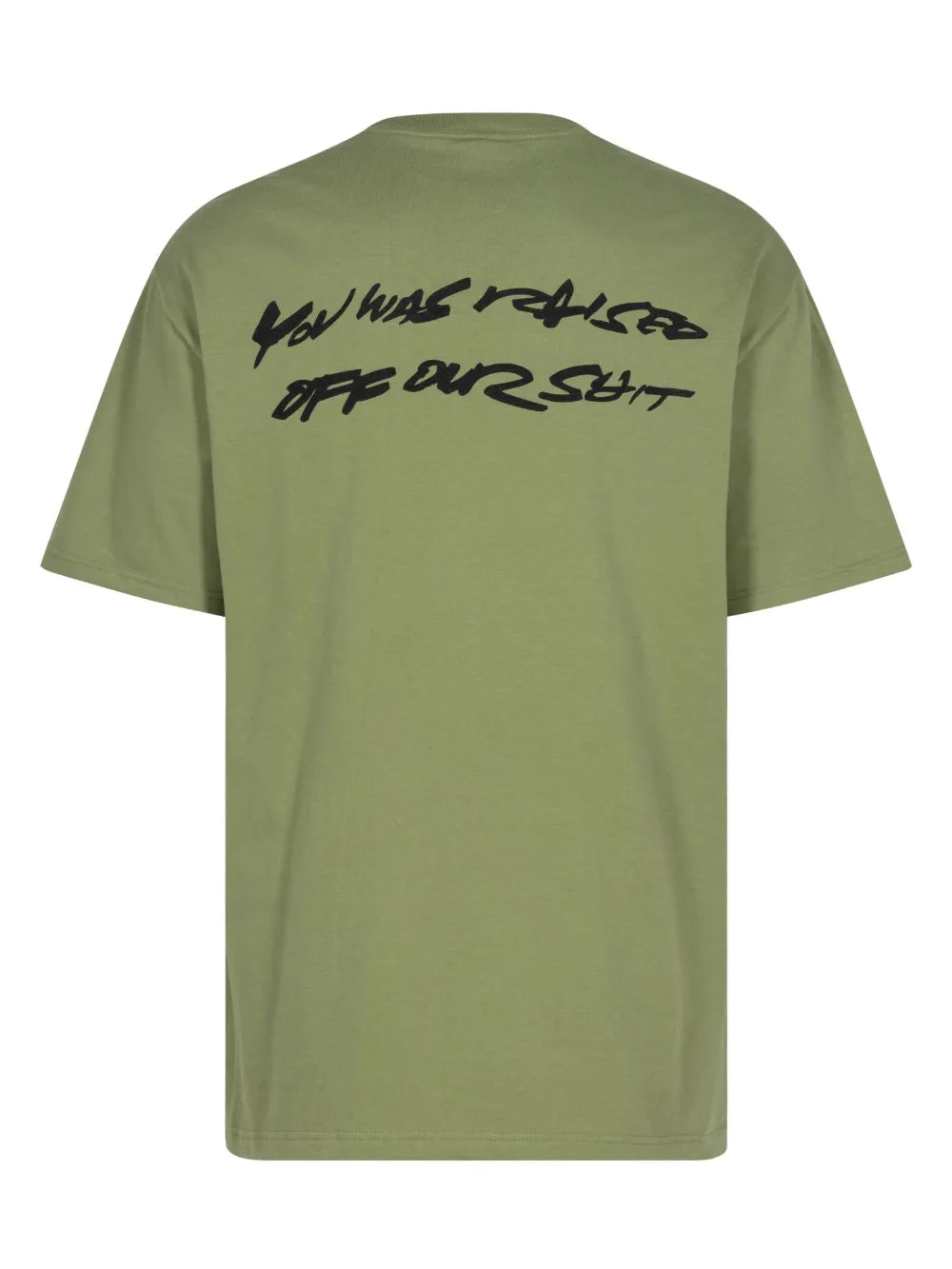 Futura Text-Print T-Shirt