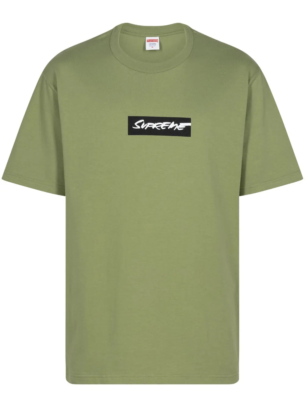 Futura Text-Print T-Shirt