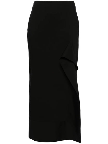 Satine Pencil Midi Skirt