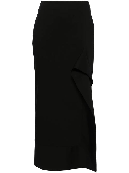 Satine Pencil Midi Skirt