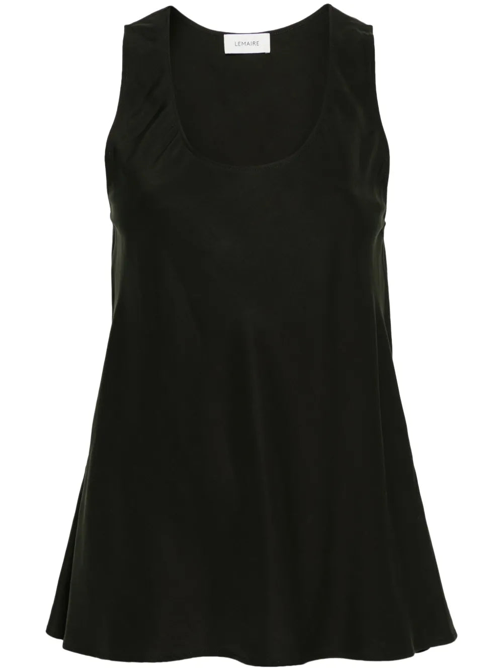 Lyocell Sleeveless Top