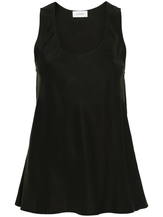Lyocell Sleeveless Top