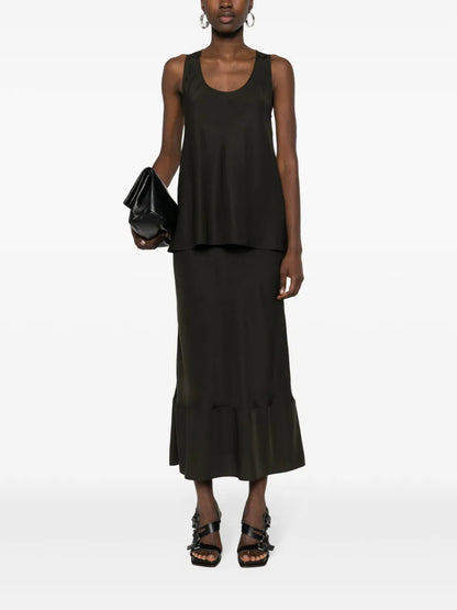Lyocell Sleeveless Top