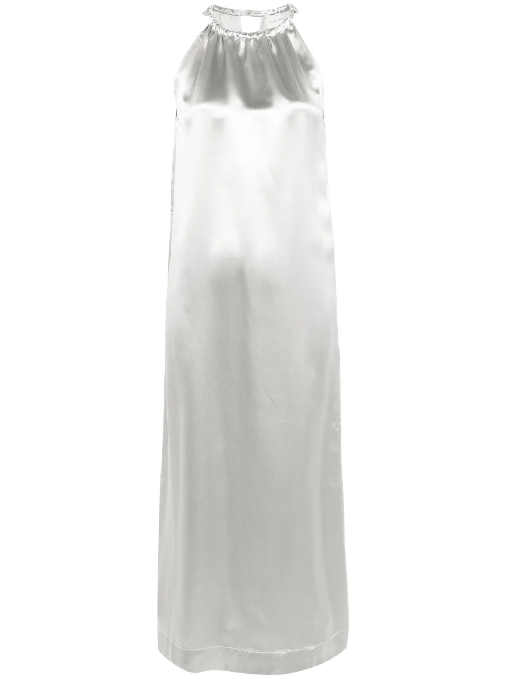 Morene Metallic Maxi Dress