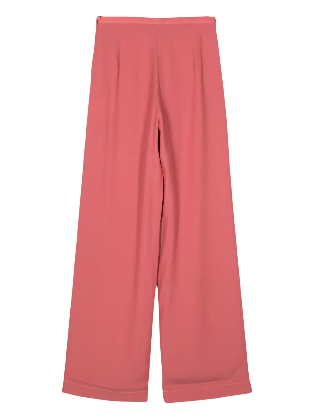 Seam-Detail Trousers