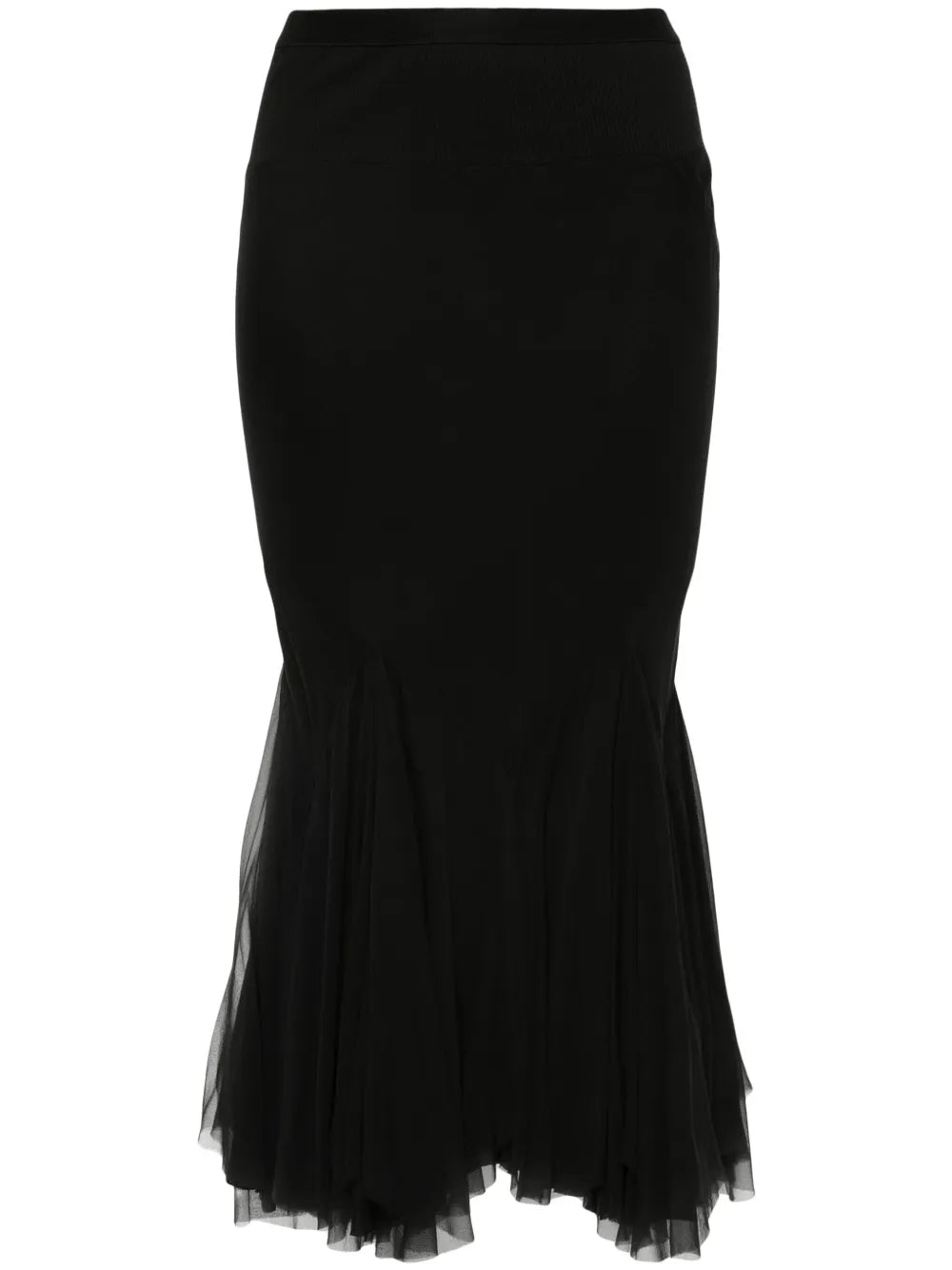 Divine Bias Midi Skirt