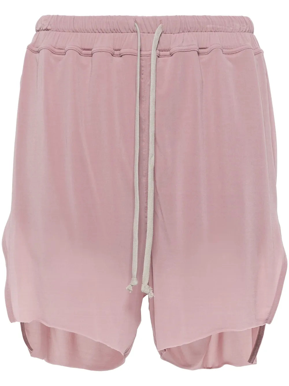 Drawstring Jersey Shorts