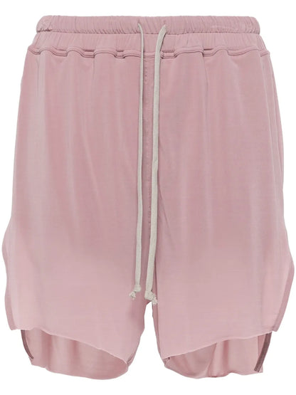 Drawstring Jersey Shorts