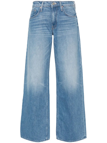 The Down Low Spinner Sneak Jeans