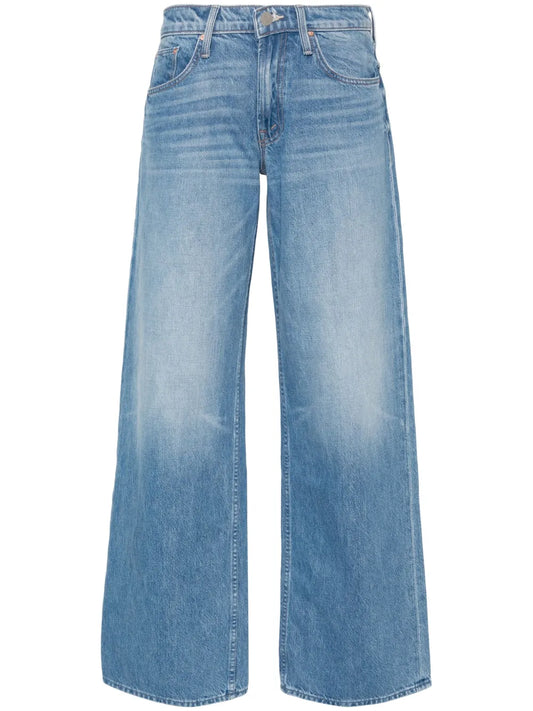 The Down Low Spinner Sneak Jeans