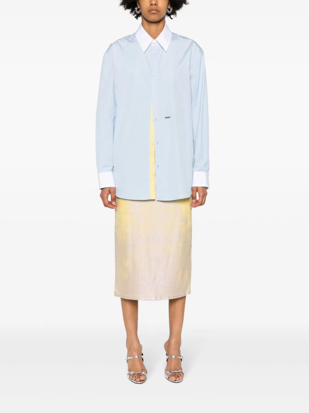 Lover Cotton Shirt