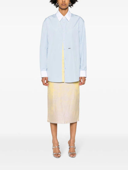Lover Cotton Shirt