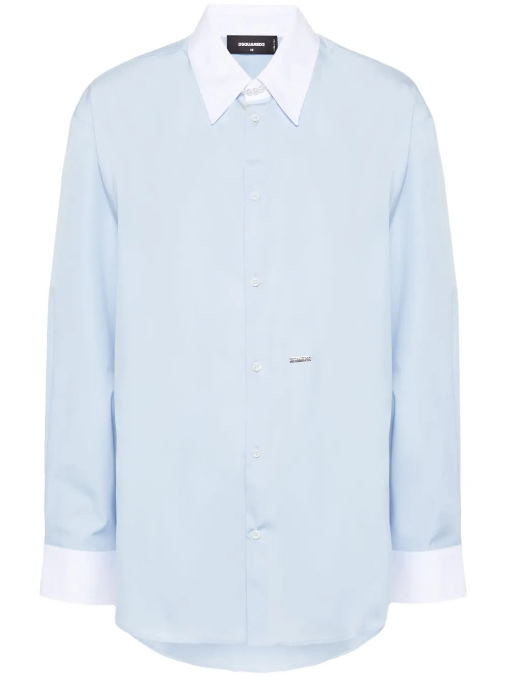 Lover Cotton Shirt