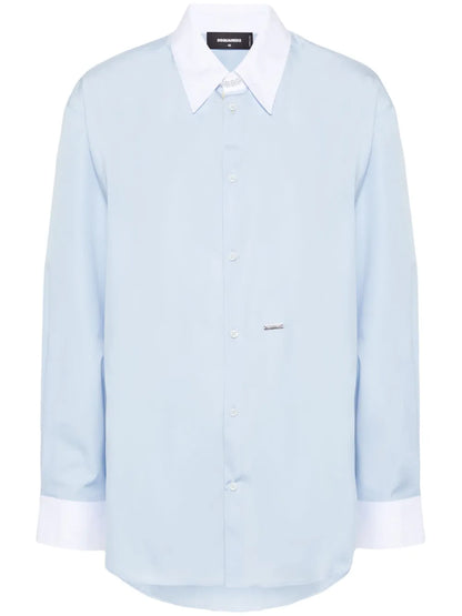 Lover Cotton Shirt